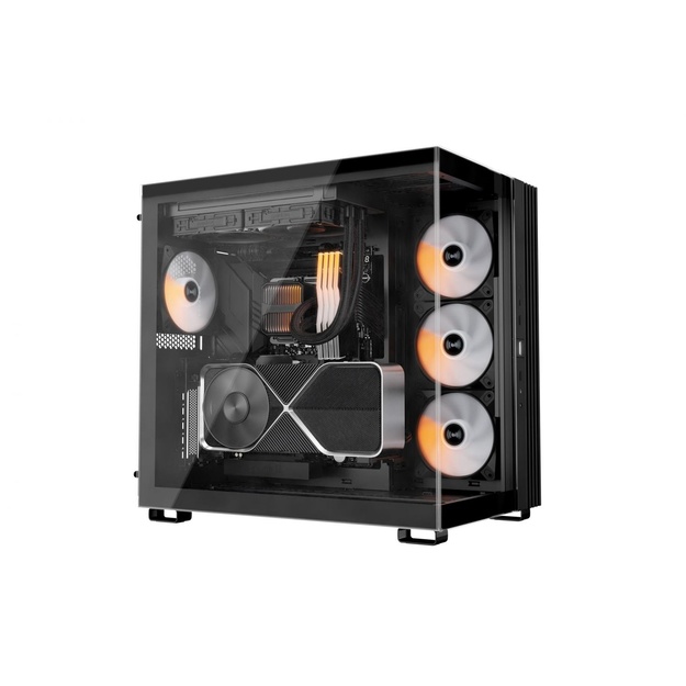 CPU COOLER S_MULTI/SILENT LOOP 3 BW024 BE QUIET