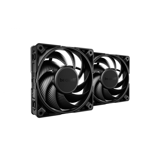 CPU COOLER S_MULTI/SILENT LOOP 3 BW024 BE QUIET