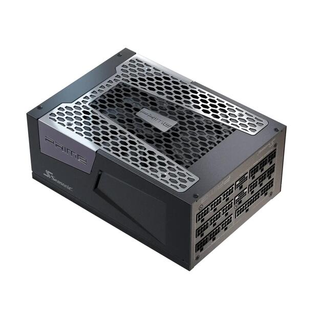 Power Supply|SEASONIC|PRIME PX ATX 3.1|2200 Watts|Efficiency 80 PLUS PLATINIUM|MTBF 100000 hours|PRIME-PX-2200-ATX30 13