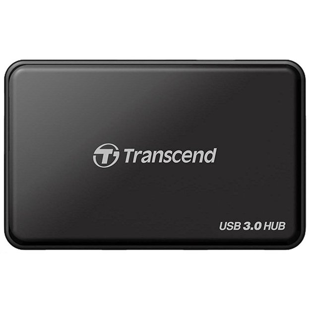 I/O HUB USB3 4PORT/TS-HUB3K TRANSCEND