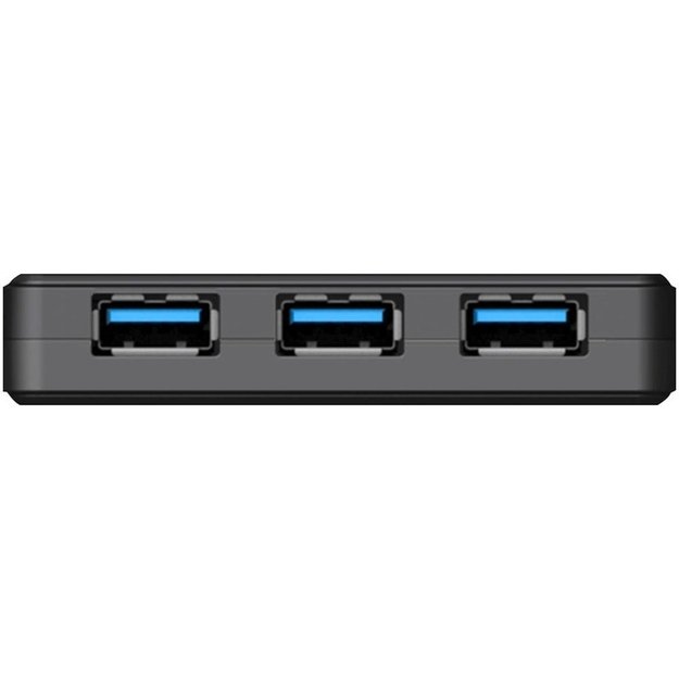 I/O HUB USB3 4PORT/TS-HUB3K TRANSCEND