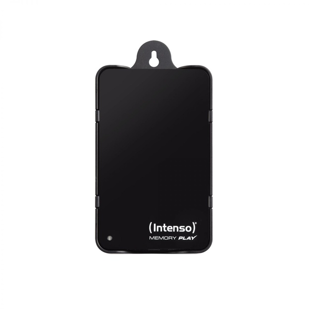 External HDD|INTENSO|2TB|USB 3.2|Colour Black|6021480