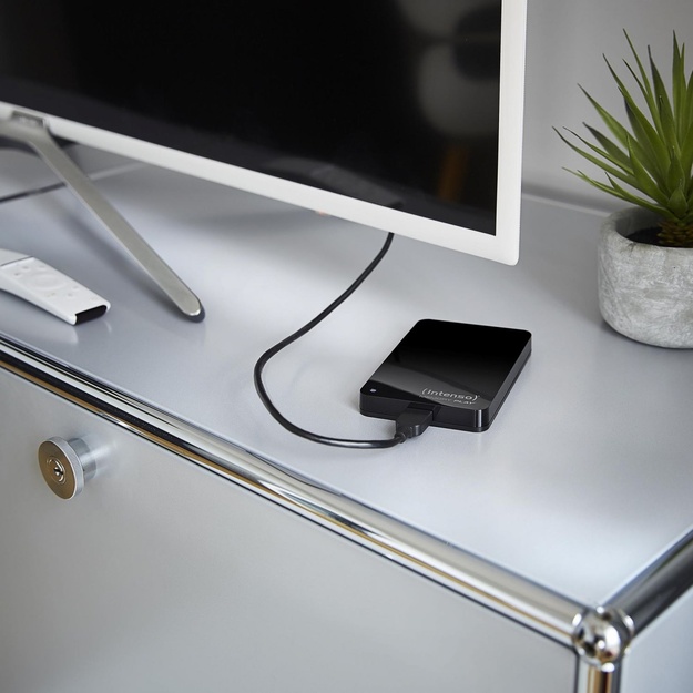 External HDD|INTENSO|2TB|USB 3.2|Colour Black|6021480
