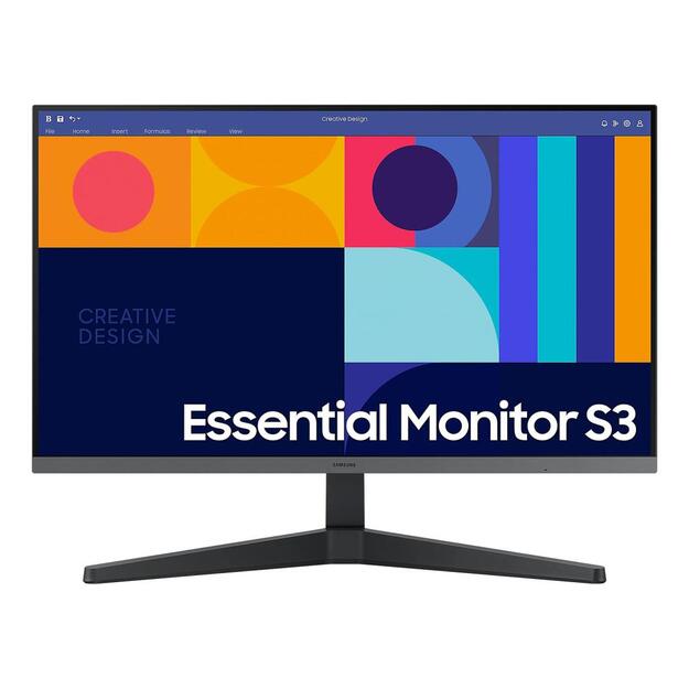 LCD Monitor|SAMSUNG|LS27C330GAUXEN|27 |Business|Panel IPS|1920x1080|16:9|100Hz|4 ms|Colour Black|LS27C330GAUXEN