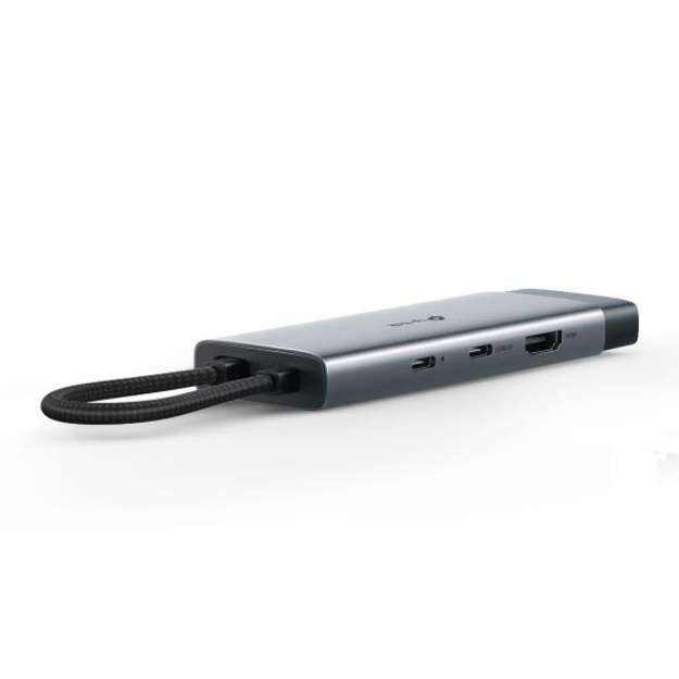 I/O HUB USB-C 7PORT/UH7020C TP-LINK