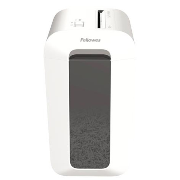 SHREDDER LX65/WHITE 100110076 FELLOWES