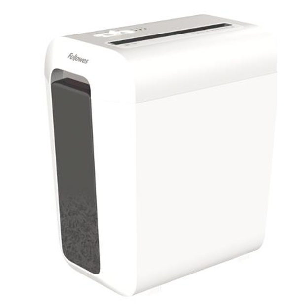 SHREDDER LX65/WHITE 100110076 FELLOWES