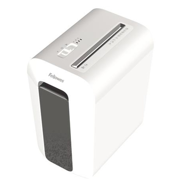 SHREDDER LX65/WHITE 100110076 FELLOWES