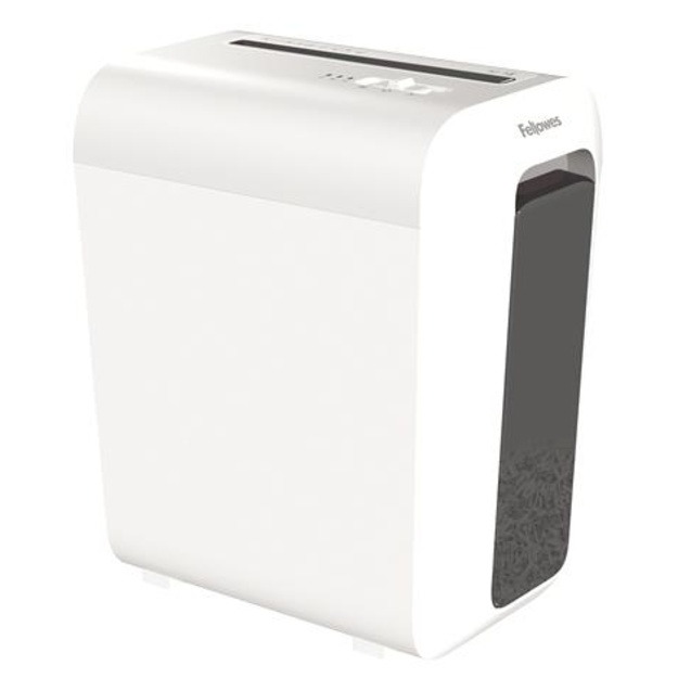 SHREDDER LX65/WHITE 100110076 FELLOWES