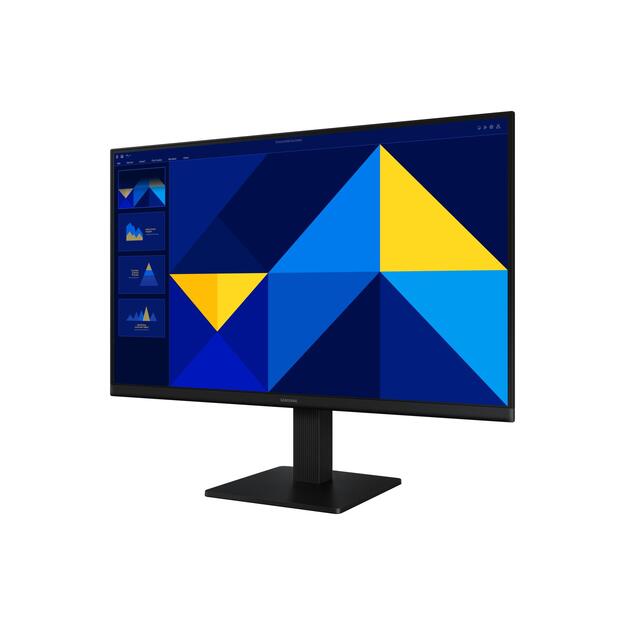 LCD Monitor|SAMSUNG|Essential Monitor S3|24 |Panel IPS|1920x1080|16:9|100Hz|5 ms|LS24D300GAUXEN 4