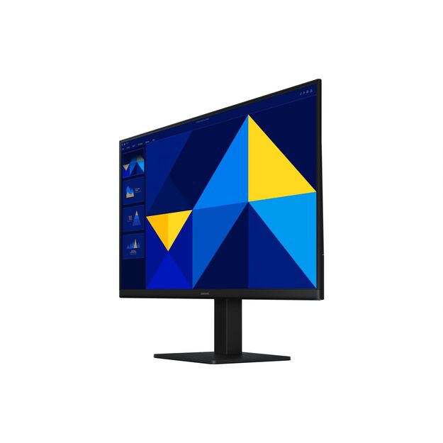 LCD Monitor|SAMSUNG|Essential Monitor S3|24 |Panel IPS|1920x1080|16:9|100Hz|5 ms|LS24D300GAUXEN 13