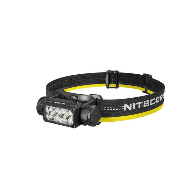 HEADLAMP H SERIES 2000 LUMENS/HC65 UHE NITECORE 1