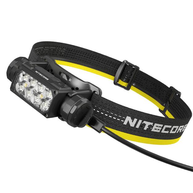 HEADLAMP H SERIES 2000 LUMENS/HC65 UHE NITECORE 2