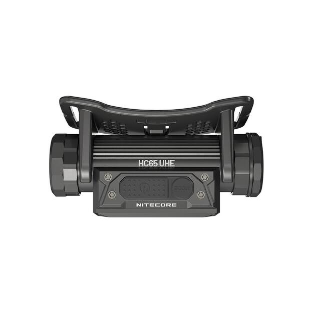 HEADLAMP H SERIES 2000 LUMENS/HC65 UHE NITECORE 3