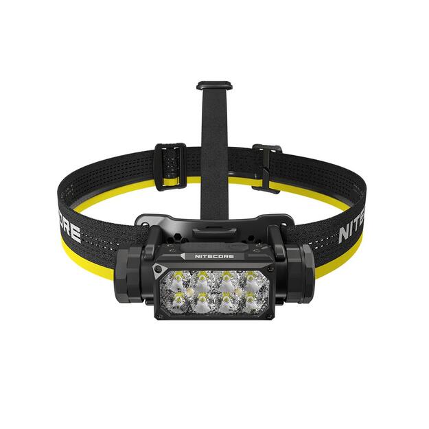 HEADLAMP H SERIES 2000 LUMENS/HC65 UHE NITECORE 11