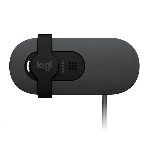 CAMERA WEBCAM BRIO 105/GRAPHITE 960-001592 LOGITECH