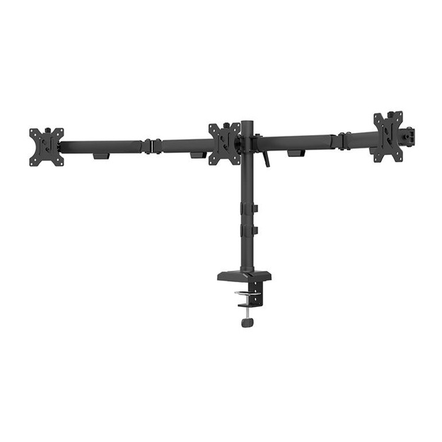MONITOR ACC DESK MOUNT 10-27 /TRIPLE DS60-600BL3 NEOMOUNTS