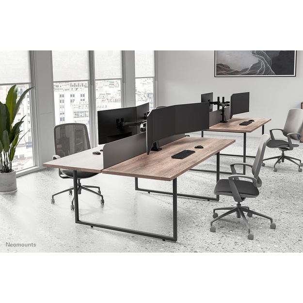MONITOR ACC DESK MOUNT 10-27 /TRIPLE DS60-600BL3 NEOMOUNTS