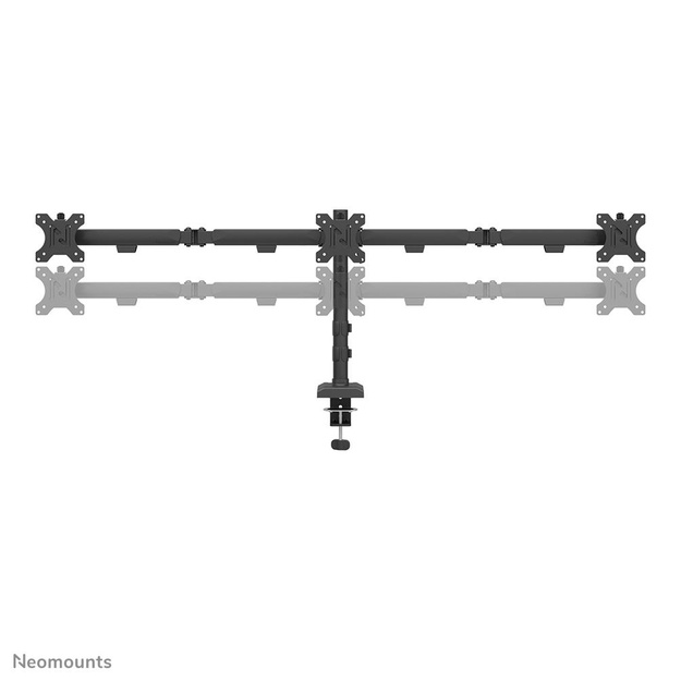 MONITOR ACC DESK MOUNT 10-27 /TRIPLE DS60-600BL3 NEOMOUNTS