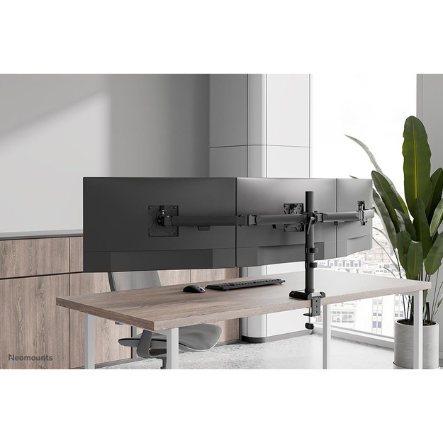 MONITOR ACC DESK MOUNT 10-27 /TRIPLE DS60-600BL3 NEOMOUNTS