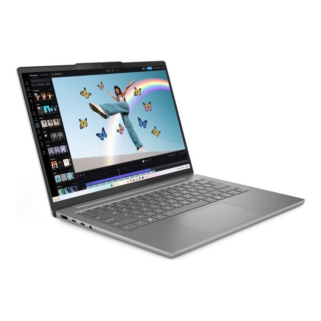 LENOVO IdeaPad Slim 5 14AHP10 AMD Ryzen 5 8645HS 14inch WUXGA 16GB 512GB UMA W11H 2YR