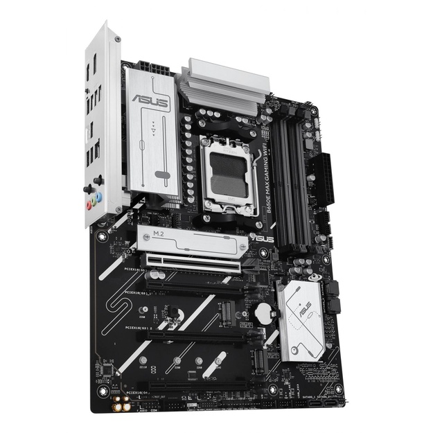 MB AMD B650 SAM5 ATX/B650E MAX GAMING WIFI ASUS