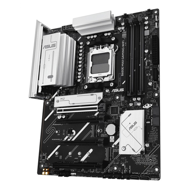 MB AMD B650 SAM5 ATX/B650E MAX GAMING WIFI ASUS