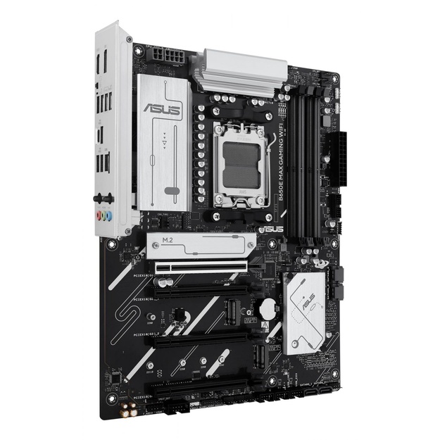 MB AMD B650 SAM5 ATX/B650E MAX GAMING WIFI ASUS