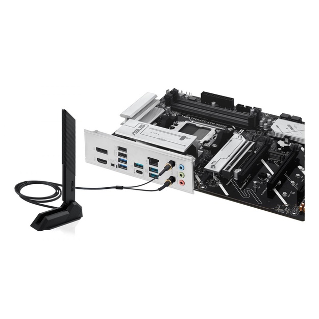 MB AMD B650 SAM5 ATX/B650E MAX GAMING WIFI ASUS