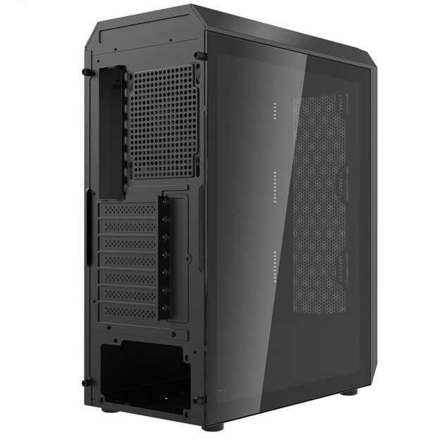 CASE MIDITOWER ATX W/O PSU/VALORAIRPLUSMTA-BKCWW ADATA 16