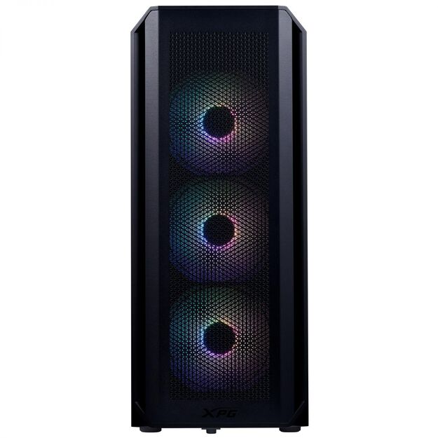 CASE MIDITOWER ATX W/O PSU/VALORAIRPLUSMTA-BKCWW ADATA 22