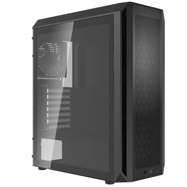 CASE MIDITOWER ATX W/O PSU/VALORAIRPLUSMTA-BKCWW ADATA 8