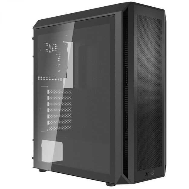 CASE MIDITOWER ATX W/O PSU/VALORAIRPLUSMTA-BKCWW ADATA 15