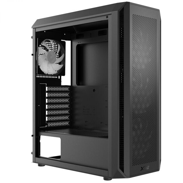 CASE MIDITOWER ATX W/O PSU/VALORAIRPLUSMTA-BKCWW ADATA 13