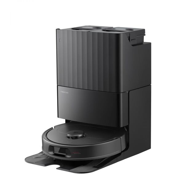 VACUUM CLEANER ROBOT QR 798/BLACK QVRRS52-00 ROBOROCK 11
