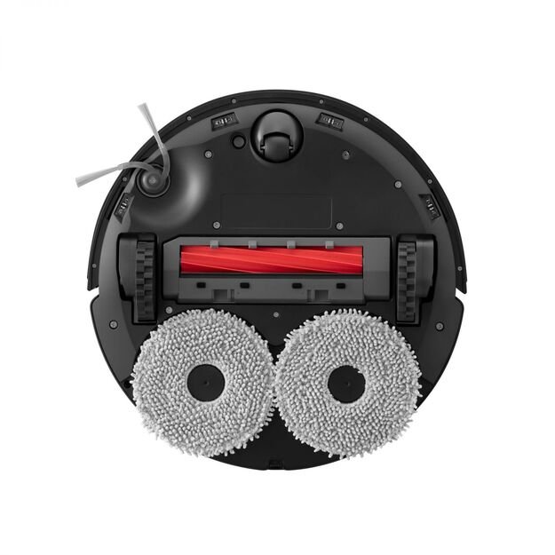 VACUUM CLEANER ROBOT QR 798/BLACK QVRRS52-00 ROBOROCK 12