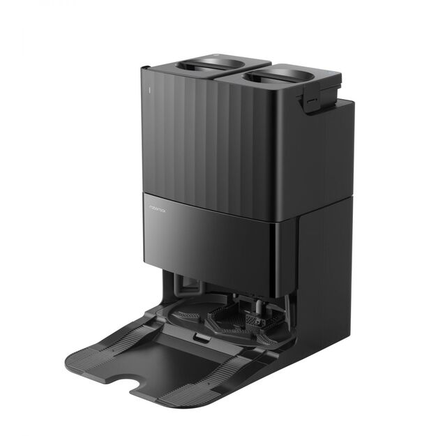 VACUUM CLEANER ROBOT QR 798/BLACK QVRRS52-00 ROBOROCK 13