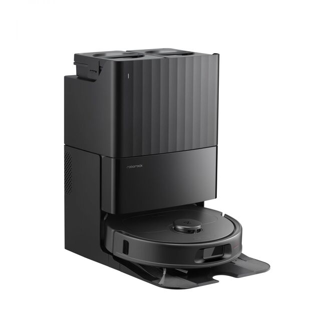 VACUUM CLEANER ROBOT QR 798/BLACK QVRRS52-00 ROBOROCK 10