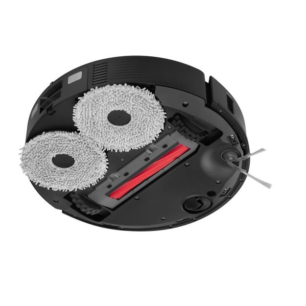 VACUUM CLEANER ROBOT QR 798/BLACK QVRRS52-00 ROBOROCK 14