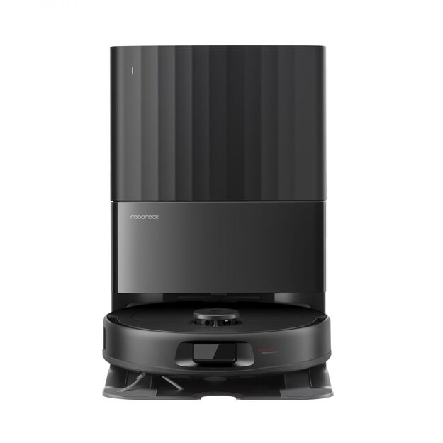 VACUUM CLEANER ROBOT QR 798/BLACK QVRRS52-00 ROBOROCK 8