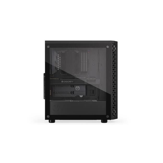 CASE MIDITOWER ATX W/O PSU/SIGNUM 300 AIR EY2A005 ENDORFY 16