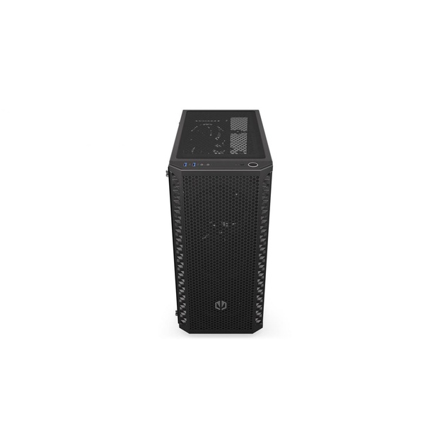 CASE MIDITOWER ATX W/O PSU/SIGNUM 300 AIR EY2A005 ENDORFY