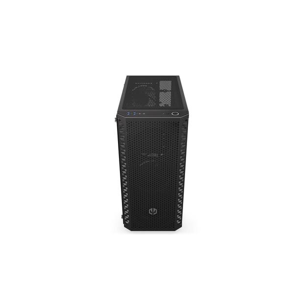 CASE MIDITOWER ATX W/O PSU/SIGNUM 300 AIR EY2A005 ENDORFY 23