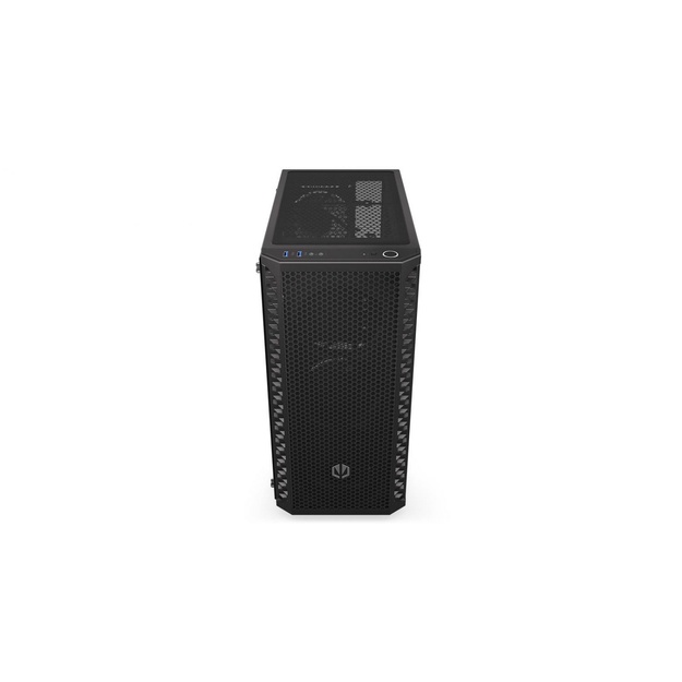 CASE MIDITOWER ATX W/O PSU/SIGNUM 300 AIR EY2A005 ENDORFY