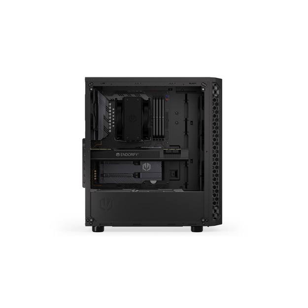 CASE MIDITOWER ATX W/O PSU/SIGNUM 300 AIR EY2A005 ENDORFY