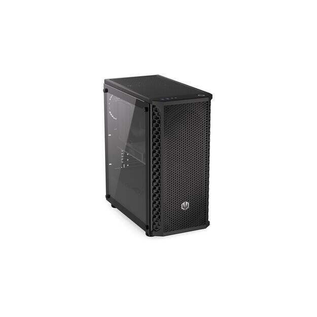 CASE MIDITOWER ATX W/O PSU/SIGNUM 300 AIR EY2A005 ENDORFY 13