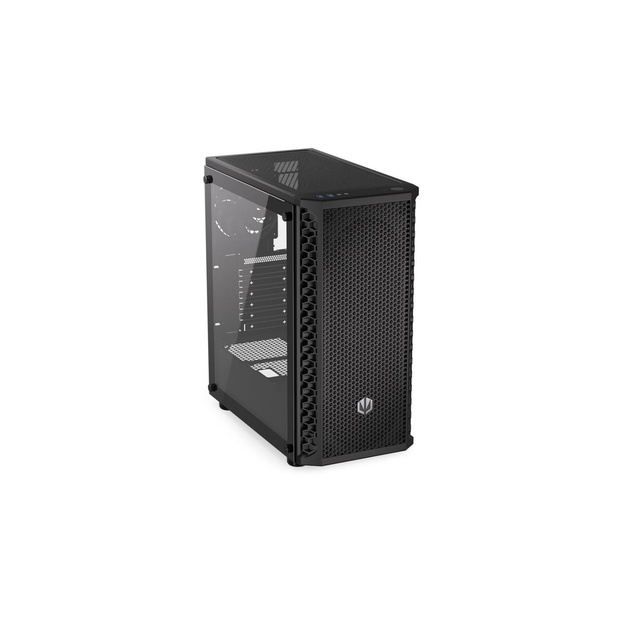 CASE MIDITOWER ATX W/O PSU/SIGNUM 300 AIR EY2A005 ENDORFY