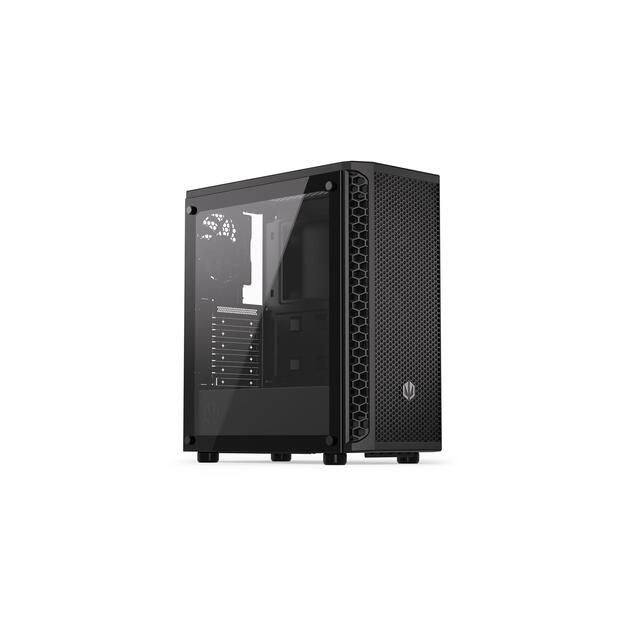 CASE MIDITOWER ATX W/O PSU/SIGNUM 300 AIR EY2A005 ENDORFY 9