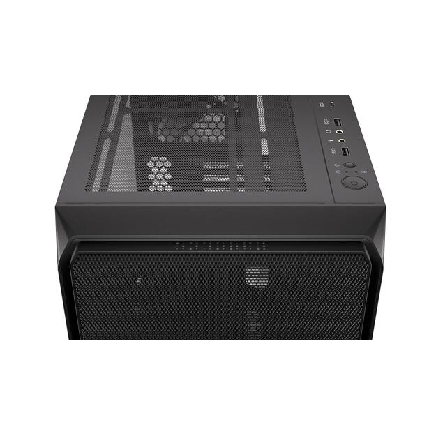 CASE MIDITOWER ATX W/O PSU/ARX 700 AIR EY2A012 ENDORFY 25