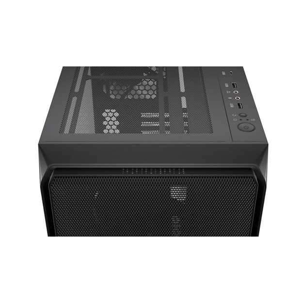 CASE MIDITOWER ATX W/O PSU/ARX 700 AIR EY2A012 ENDORFY
